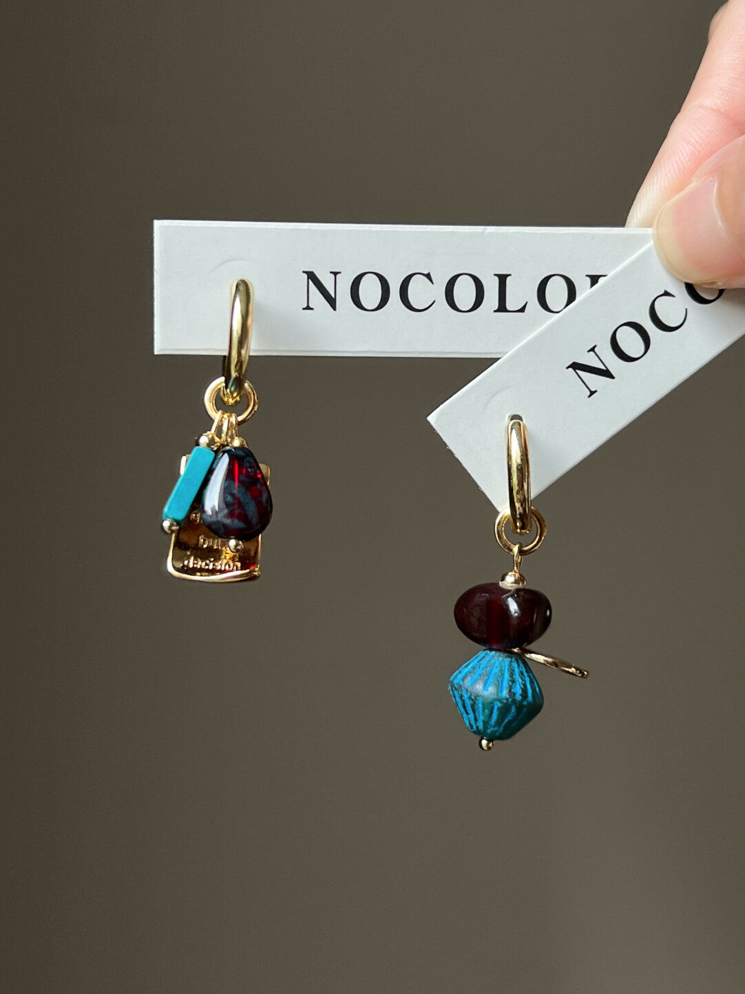 Love Letter Earrings