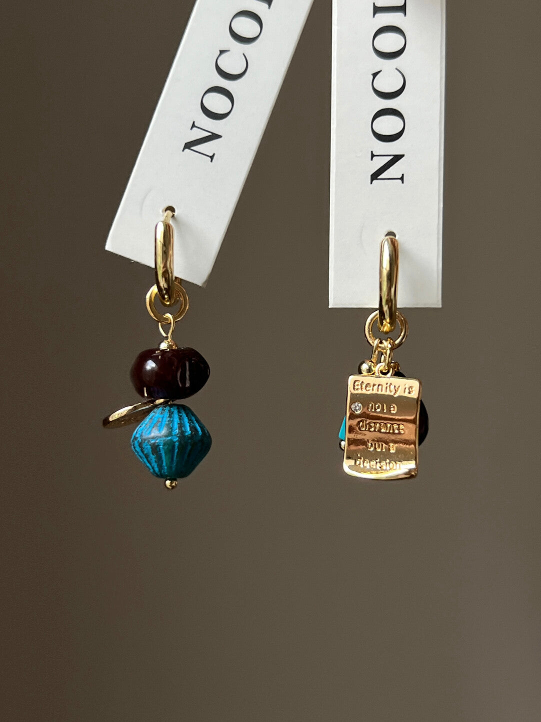 Love Letter Earrings