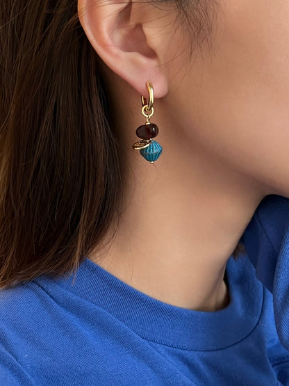 Love Letter Earrings