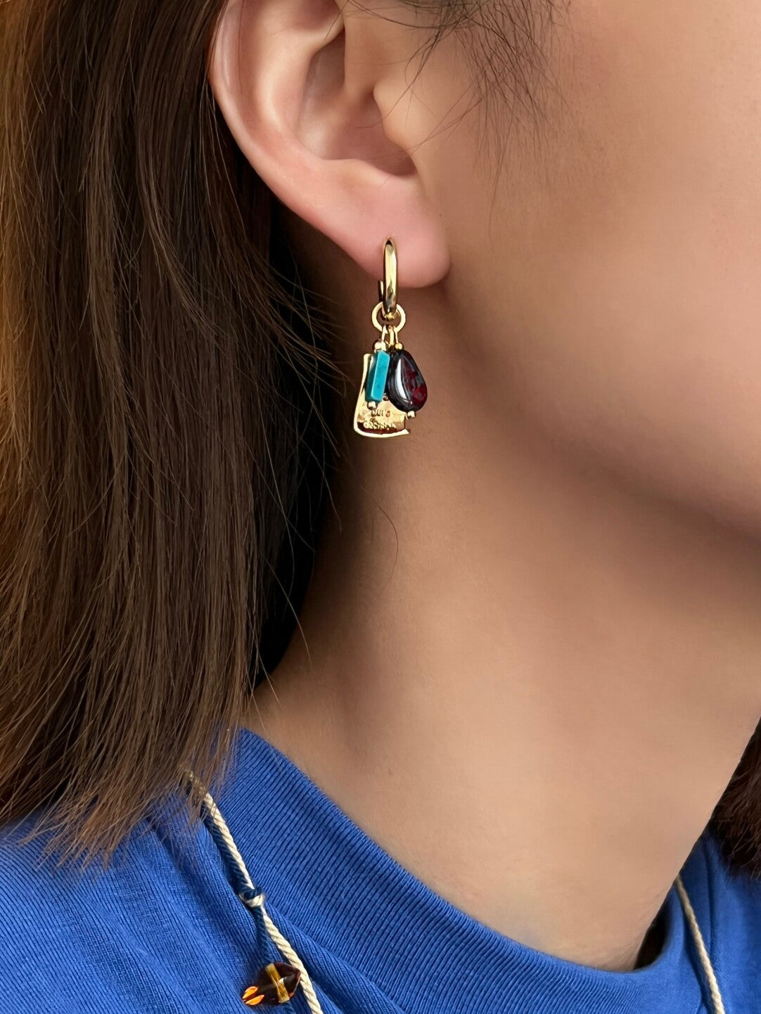 Love Letter Earrings