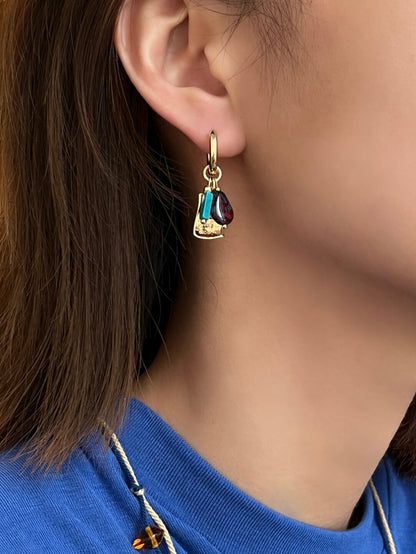 Love Letter Earrings