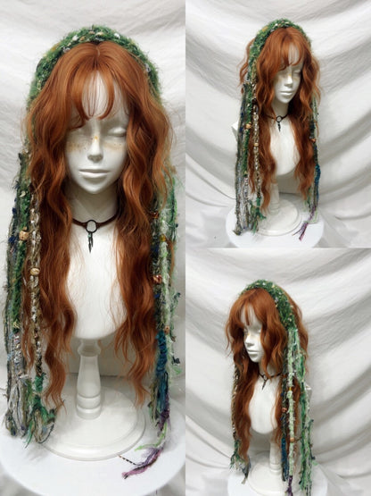 Handmade Crochet Hair Band 3.0