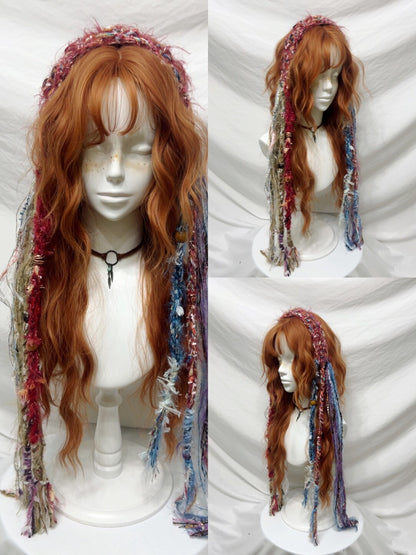 Handmade Crochet Hair Band 3.0