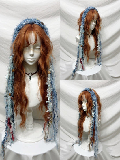 Handmade Crochet Hair Band 3.0