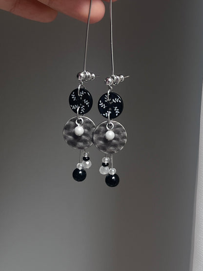 Cool Flower Earrings