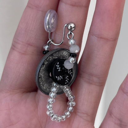 Cool Flower Earrings