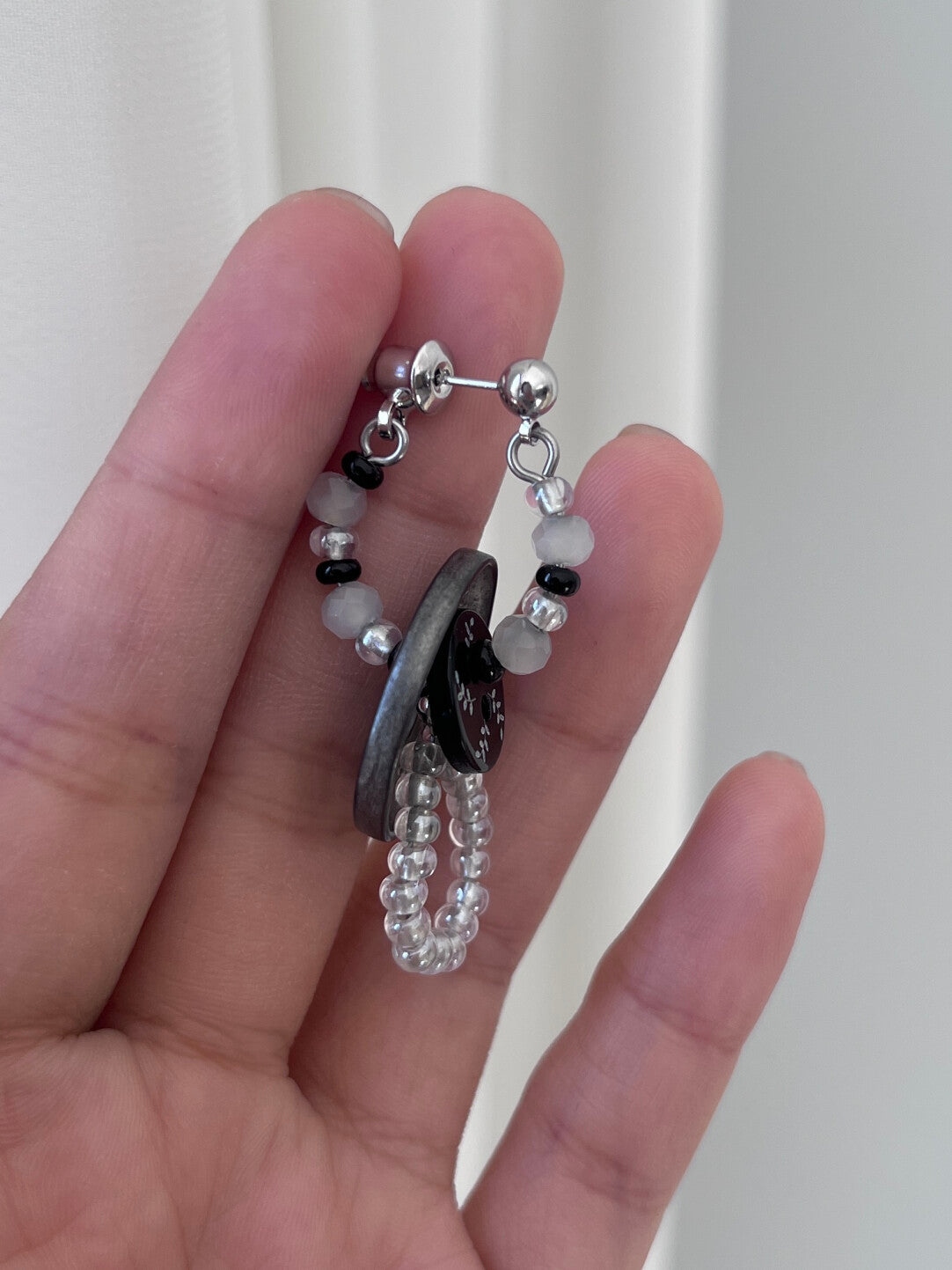 Cool Flower Earrings