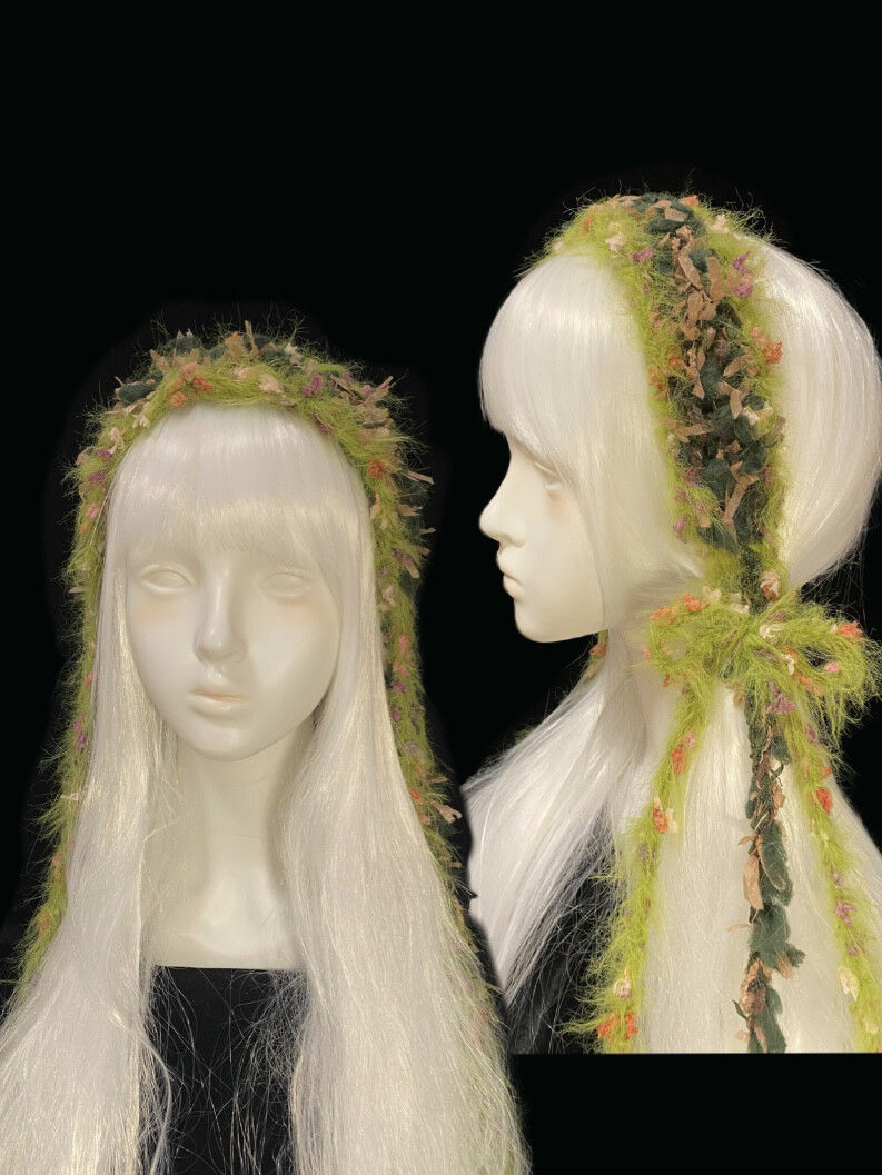 Handmade Crochet Hair Band