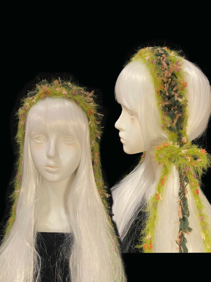 Handmade Crochet Hair Band