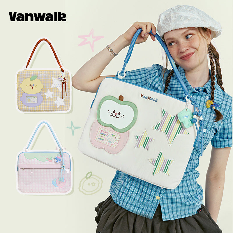 Vanwalk Fruit Power Laptop Bag