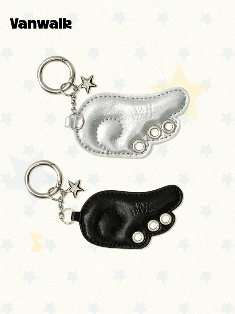 Vanwalk Gulugulu Wing Bag Charm