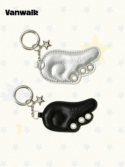 Vanwalk Gulugulu Wing Bag Charm