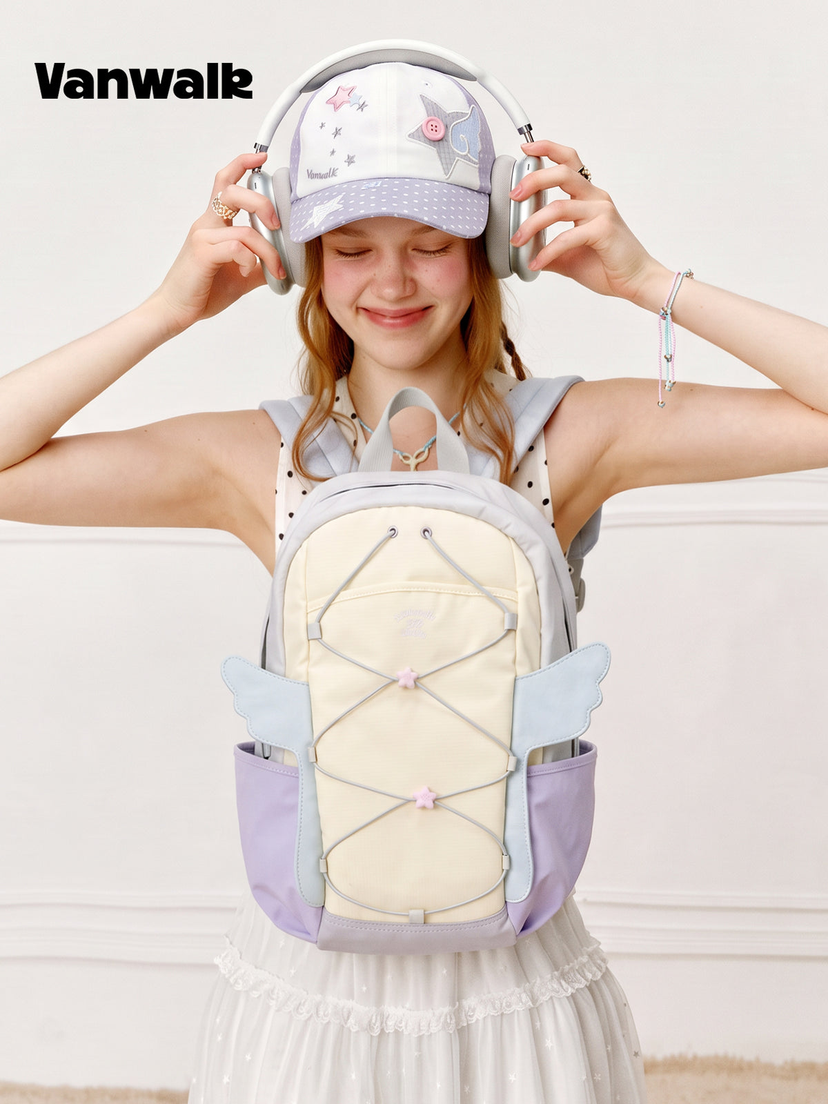 Angel Wing Backpack