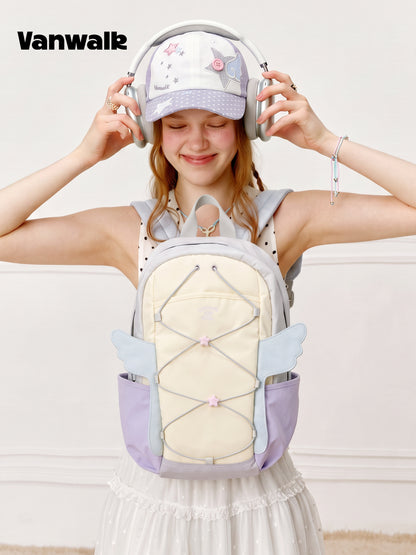 Angel Wing Backpack