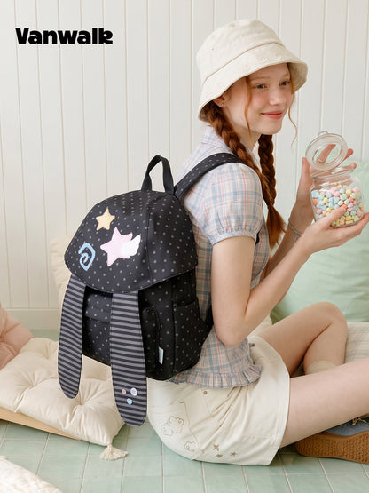 Rabbit Ear Star Backpack