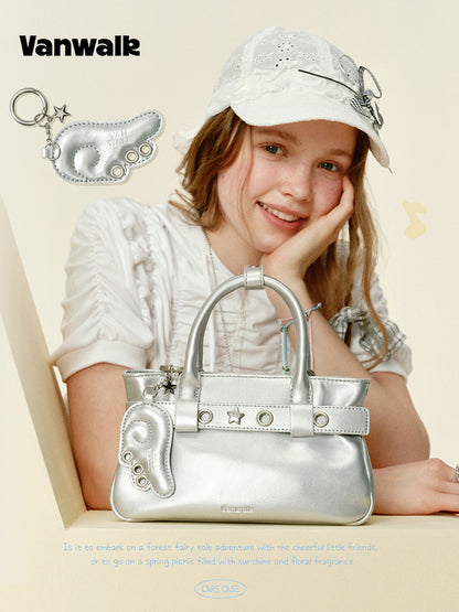 Vanwalk Gulugulu Wing Bag Charm