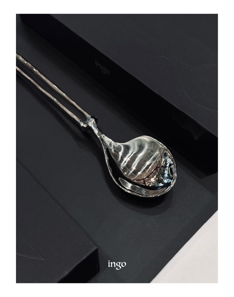 Skeleton Stainless Steel Cutlery
