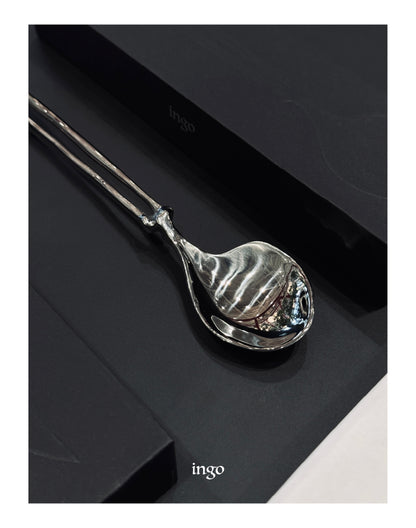 Skeleton Stainless Steel Cutlery