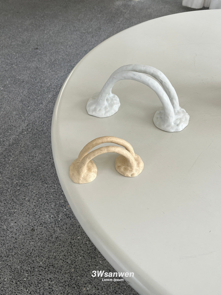 Handmade Ceramic Organizer | home decor | Three Fleas