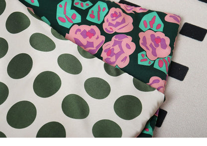 Retro Polka Shoulder Bag | bag | Three Fleas