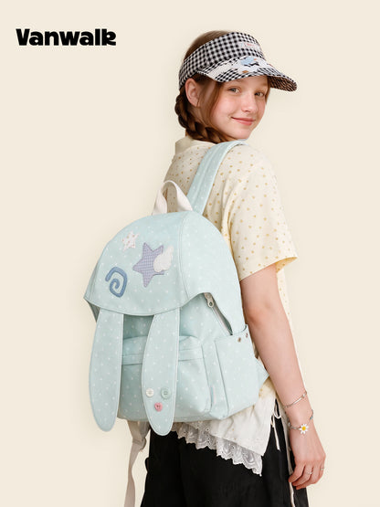 Rabbit Ear Star Backpack