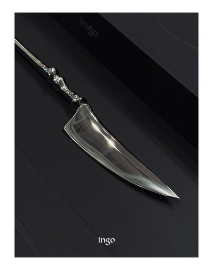 Skeleton Stainless Steel Cutlery
