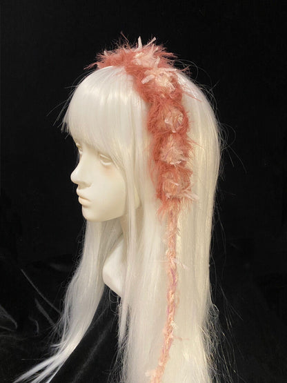 Handmade Crochet Hair Band 2.0