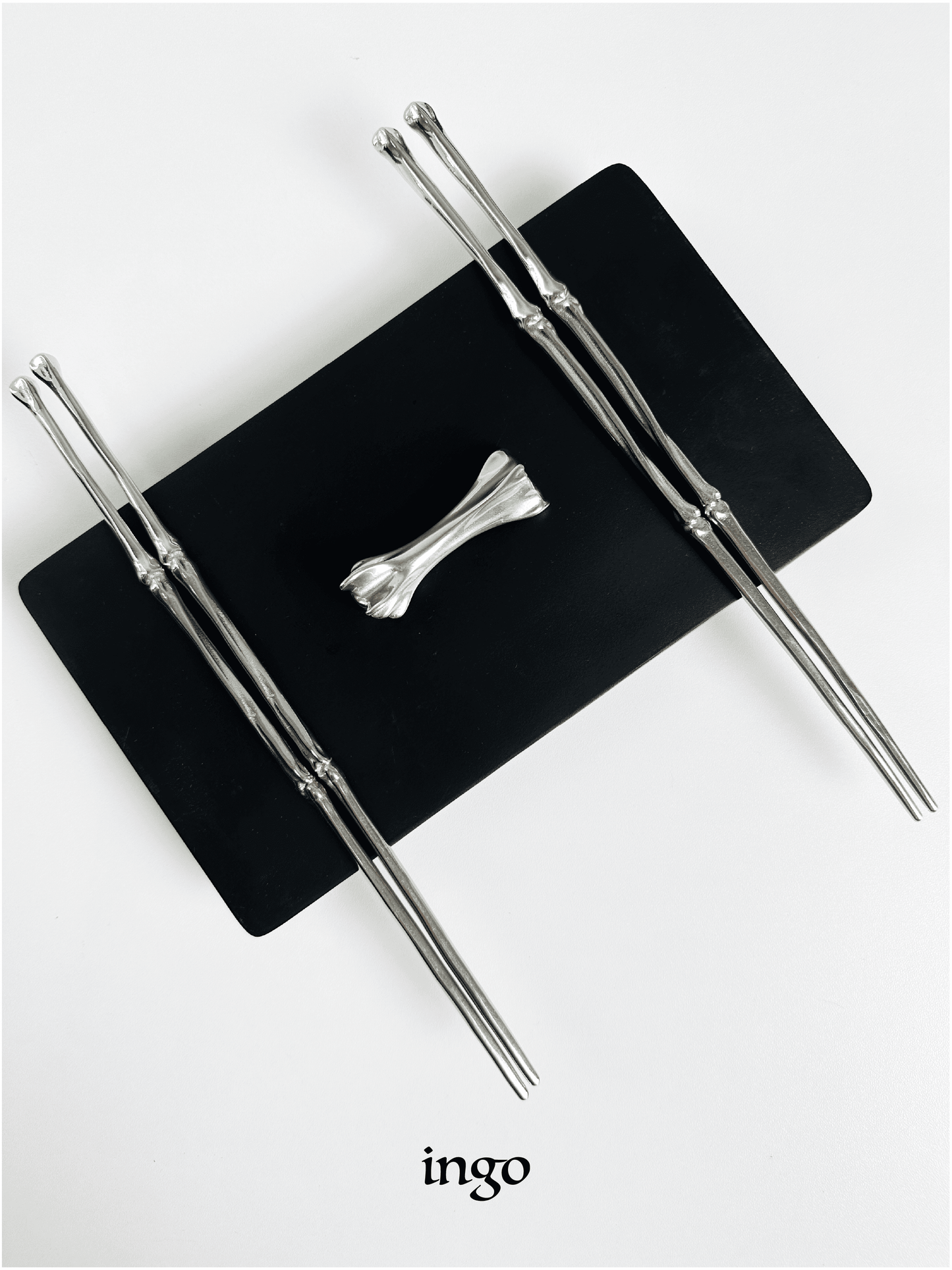 Skeleton Stainless Steel Cutlery
