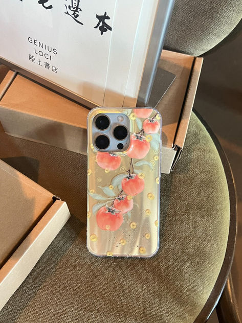 Good Persimmon Phone Case