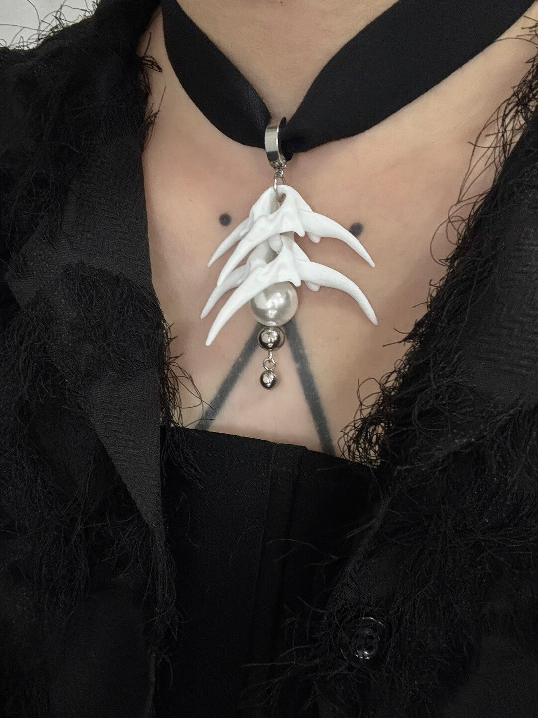 Bloom & Bone Modular Set -4- Way Convertible Necklace,Lumivault.