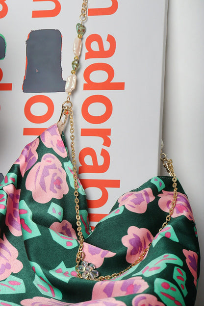 Retro Polka Shoulder Bag | bag | Three Fleas