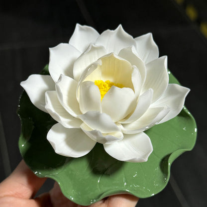 Handmade Ceramic Flower