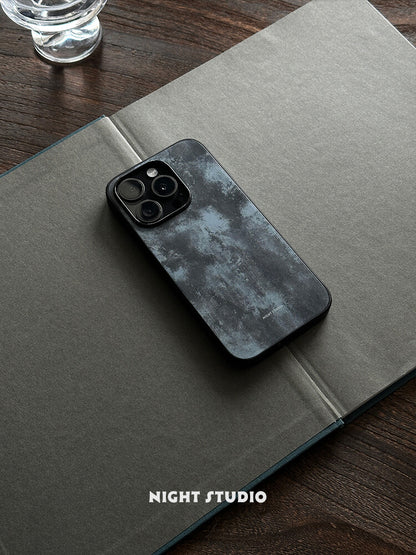 Dark Indigo Phone Case