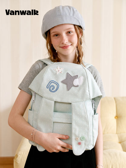 Rabbit Ear Star Backpack