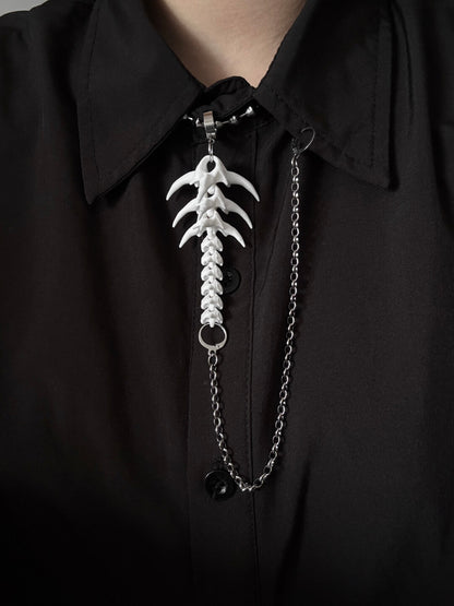 Link & Bone Single Earring,Lumivault.