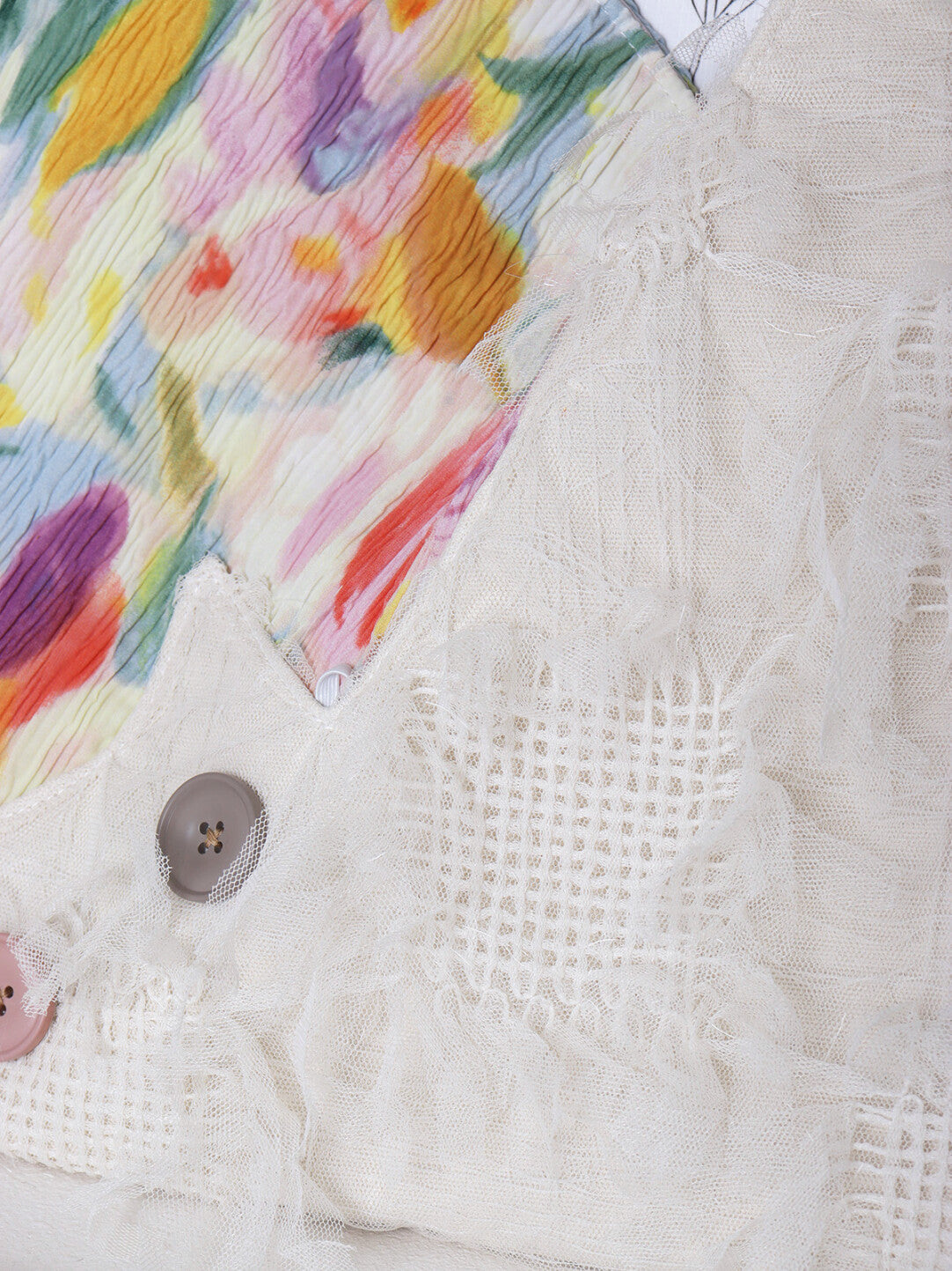Floral Lace Cat Shoulder Bag | Bag | Three Fleas