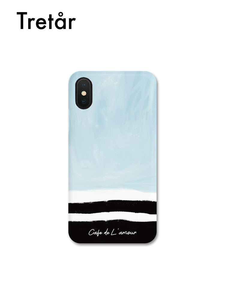 Blue Coast Phone Case