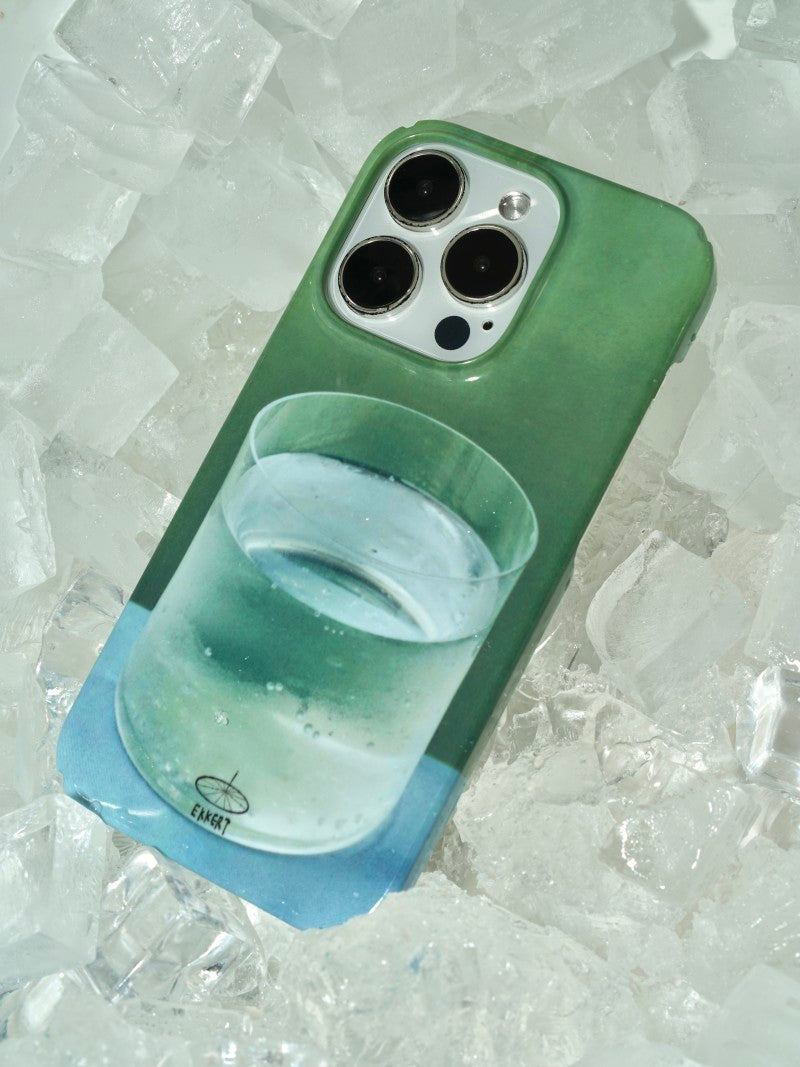 🧊 Glass of Ice Water