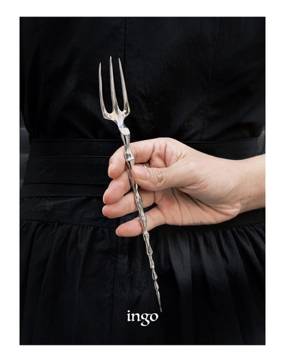 Skeleton Stainless Steel Cutlery