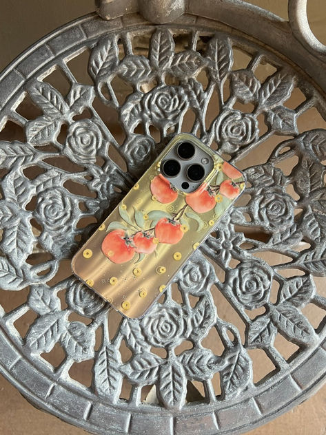 Good Persimmon Phone Case