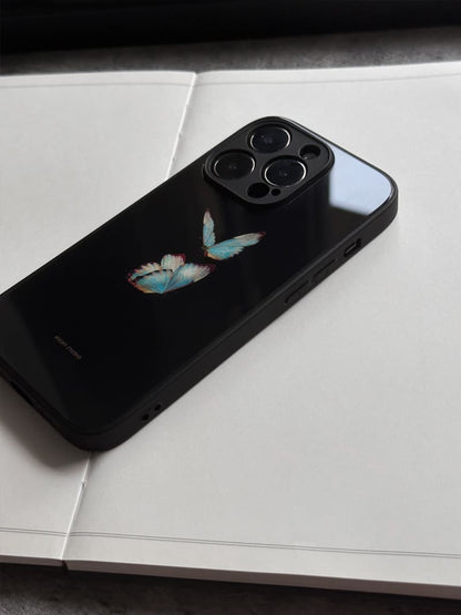 「Chinoiserie」Butterfly phone case