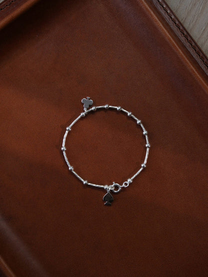 A Winning Hand Bracelet