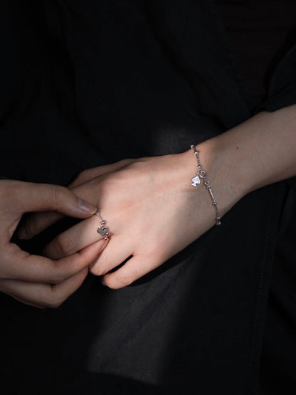 A Winning Hand Bracelet