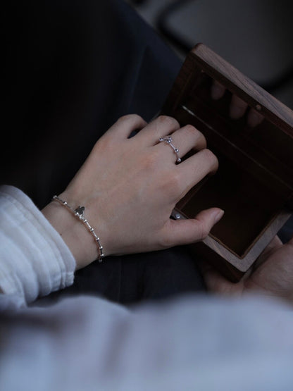 A Winning Hand Bracelet