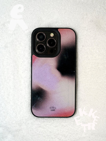 Vortex: Abstract Gradient Liquid Glass Case