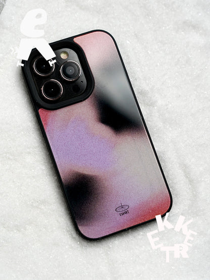 Vortex: Abstract Gradient Liquid Glass Case