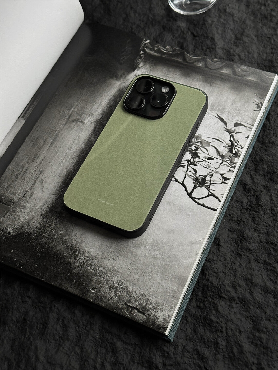 Antique Phone Case