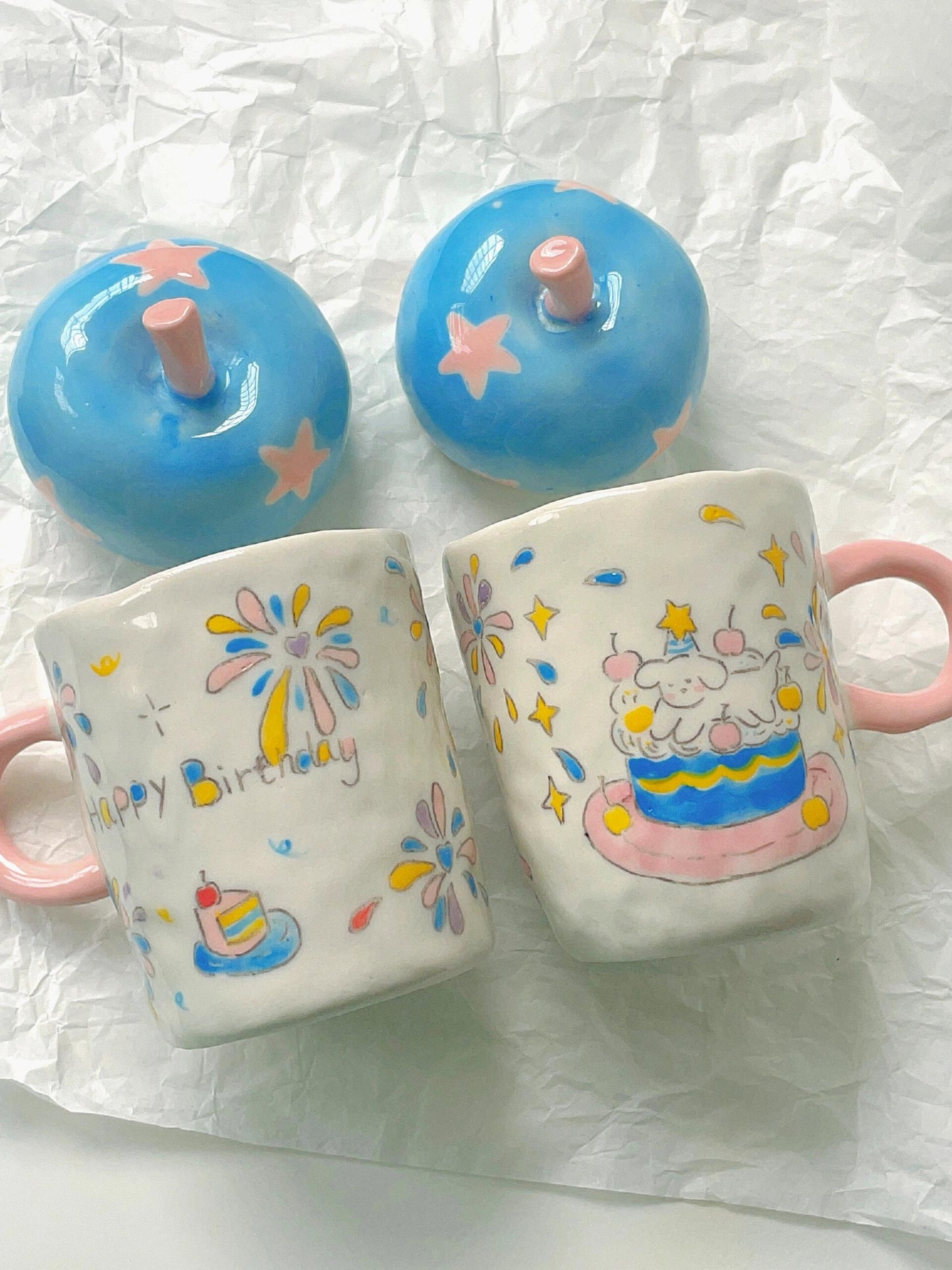 Apple Ceramic Mug