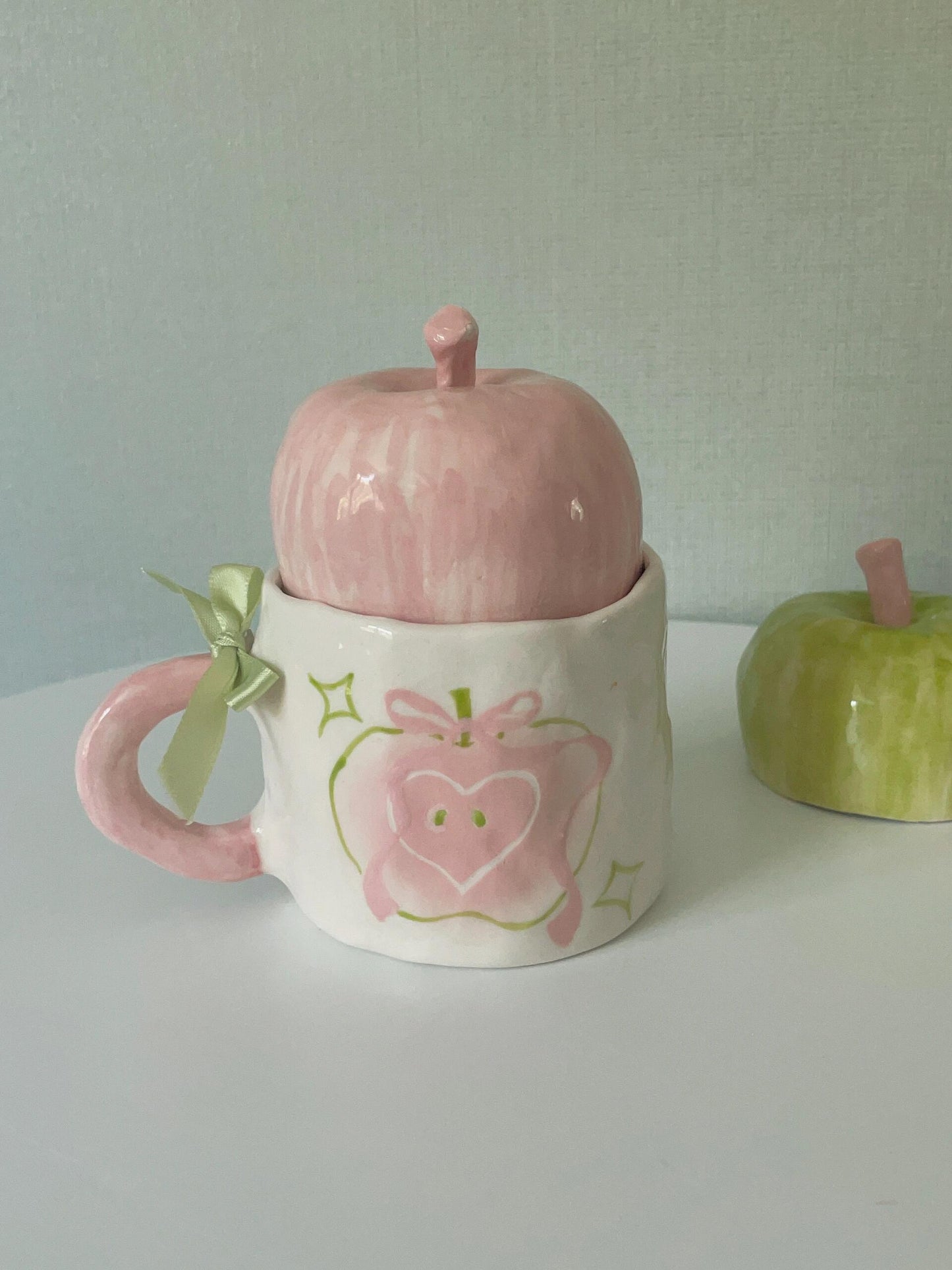 Apple Ceramic Mug