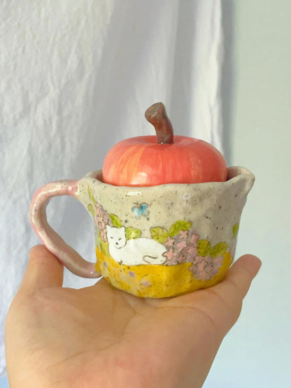 Apple Ceramic Mug